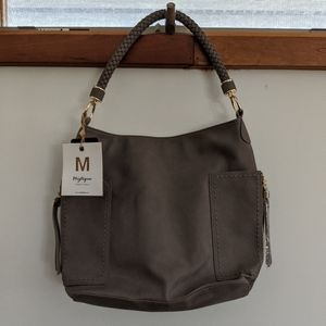 Vegan Leather Miztique Shoulder Bag